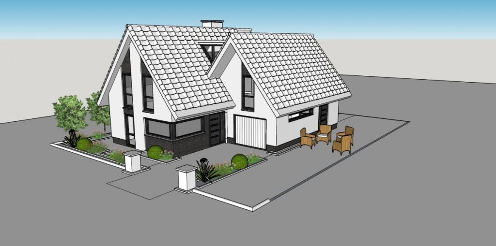 SketchUp I 7 1024x509