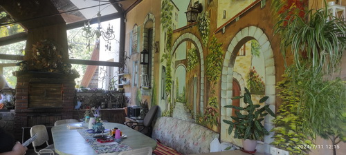 Сад Пантелеева Анна 10