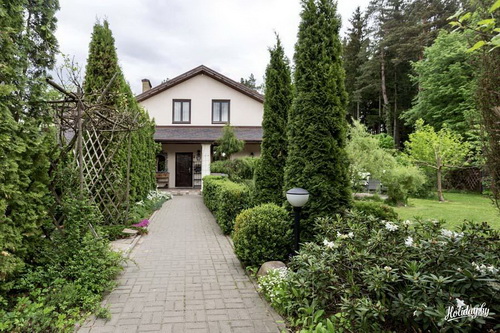 Сад Iconic Garden 01