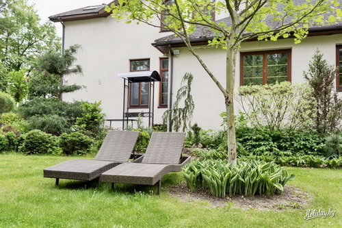 Сад Iconic Garden 02