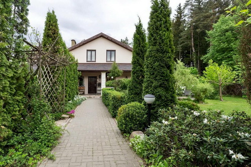 Сад Iconic Garden 07