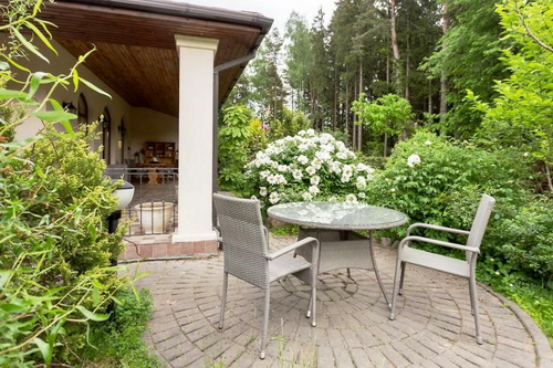 Сад Iconic Garden 08