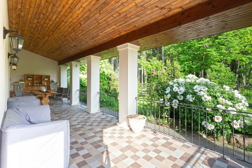 Сад Iconic Garden 09